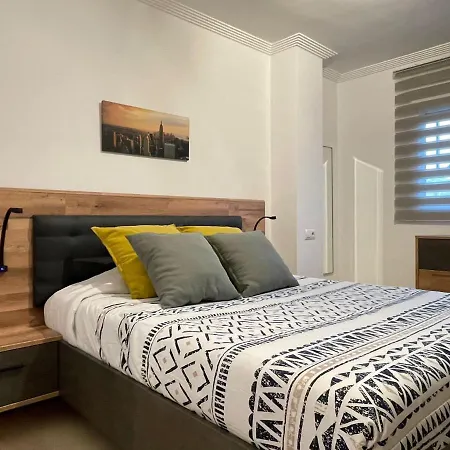 En Arahal Sevilla Appartement *