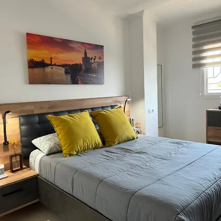 En Arahal Sevilla Appartement El Arahal