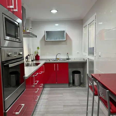 En Arahal Sevilla Appartement *