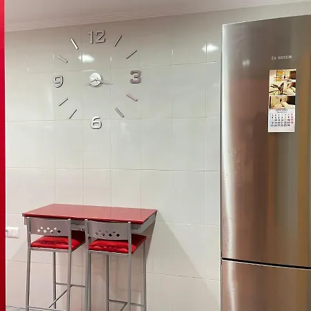 En Arahal Sevilla Appartement El Arahal